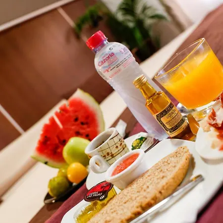 Hotel Plaza Manjon