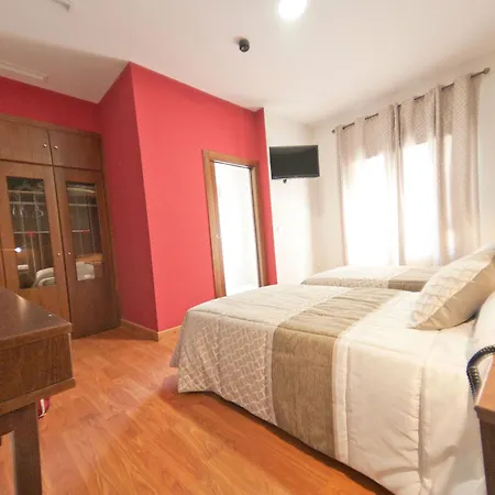 Hotel Plaza Manjon