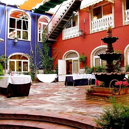Plaza Manjon Hotel Villanueva Del Arzobispo