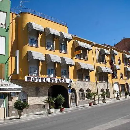 Plaza Manjon Szálloda 2*