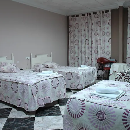 Hotel Plaza Manjon Villanueva Del Arzobispo