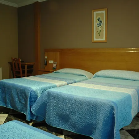 Hotel Plaza Manjon Villanueva Del Arzobispo