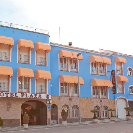 Plaza Manjon