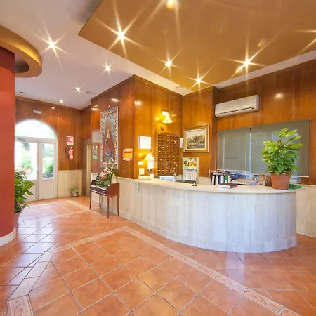 Plaza Manjon Hotel Villanueva Del Arzobispo