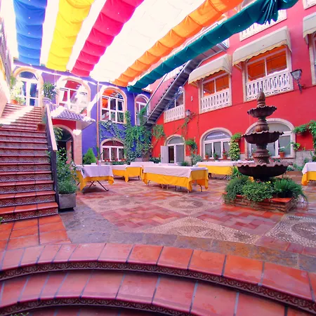 Plaza Manjon Hotel 2*