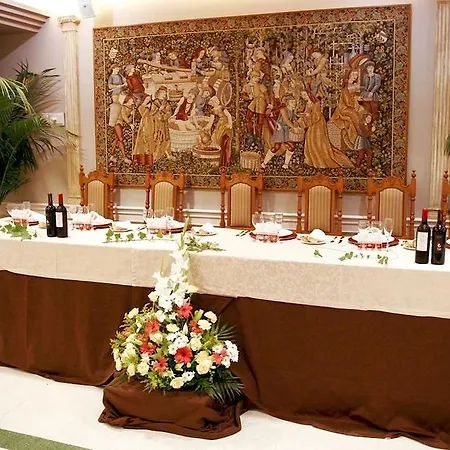 Hotel Plaza Manjon 2*