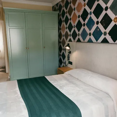 Hotel Plaza Manjon Villanueva Del Arzobispo
