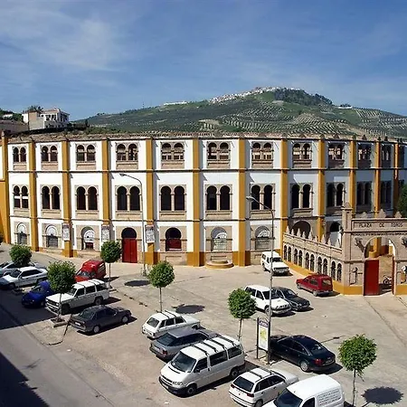 Plaza Manjon Hotel Villanueva Del Arzobispo